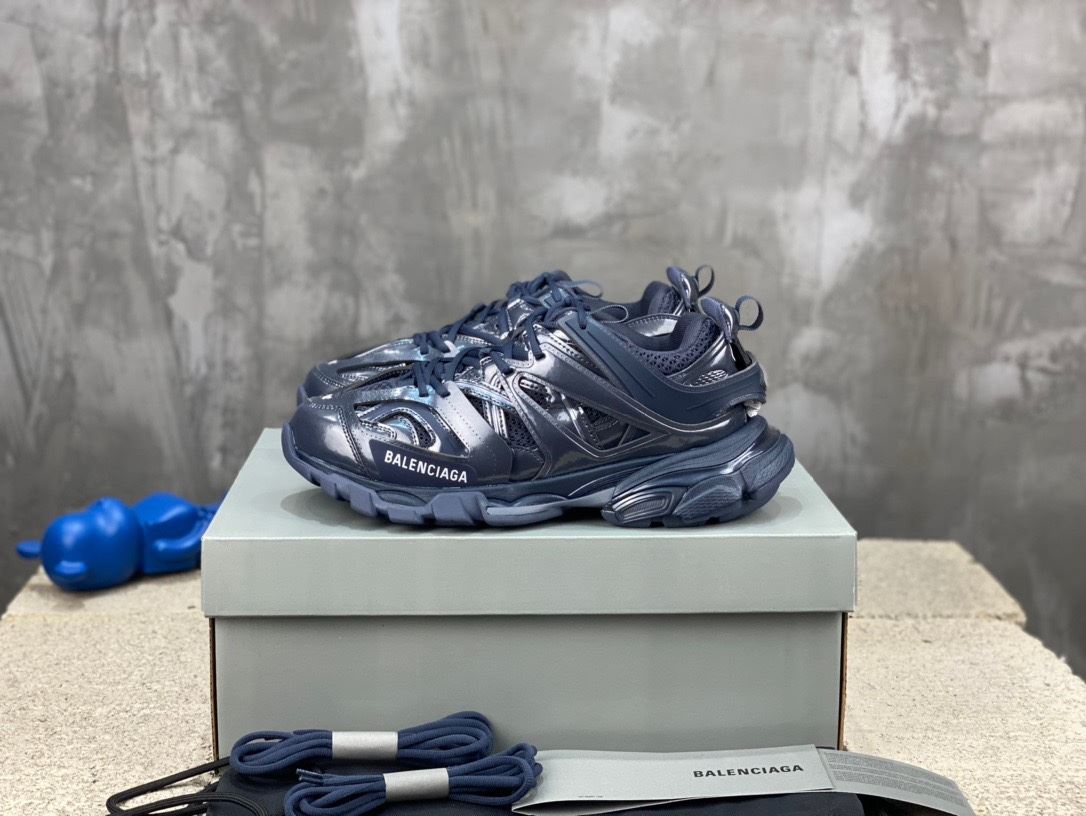 Balenciaga Track Shoes